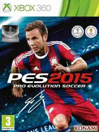 Descargar Pro Evolution Soccer 2015 [MULTI6][PAL][XDG3][COMPLEX] por Torrent